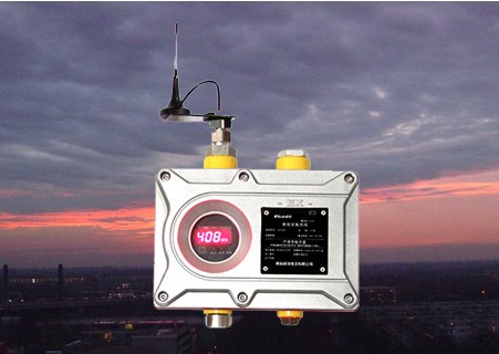 本安防爆燃?xì)鈹?shù)據(jù)采集終端